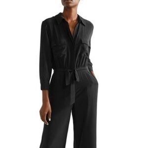 L’agence Black Jumpsuit